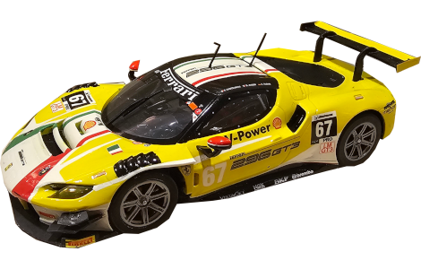 Ferrari 296 GT3 No.67 (264)