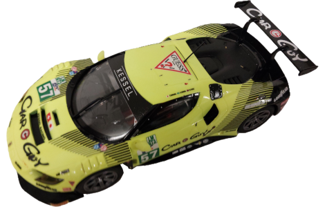 Ferrari 296 GT3 No.57 (276)