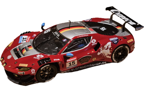 Ferrari 296 GT3 No.15 (321)