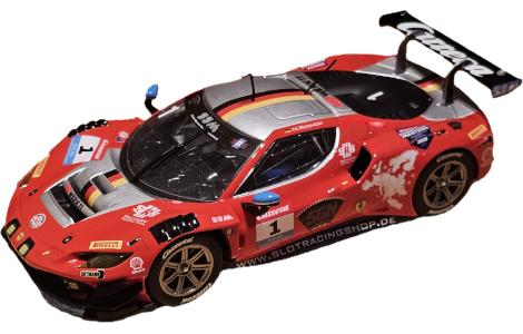 Ferrari 296 GT3 No.1 (322)