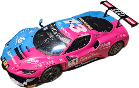 Ferrari 296 GT3 No.13 (326)