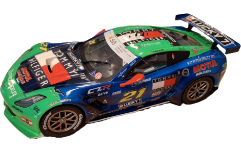Corvette C7R No.21 (339)