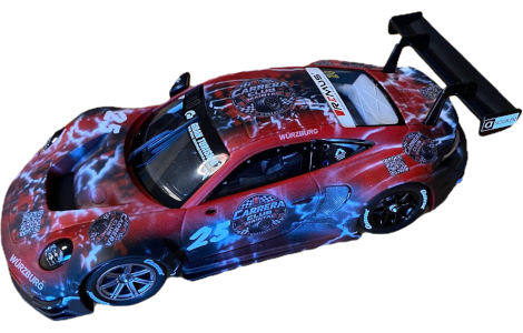 Porsche 911 (992) GT3R No.25 (346)