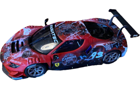 Ferrari 296 GT3 No.93 (347)