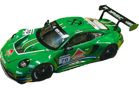 Porsche 911 (992) GT3R No.70 (350)