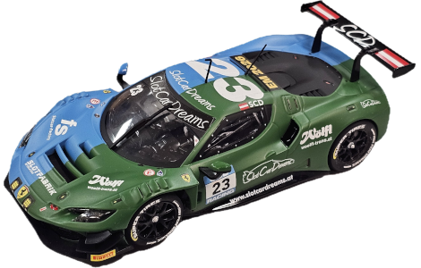 Ferrari 296 GT3 No.23 (354)