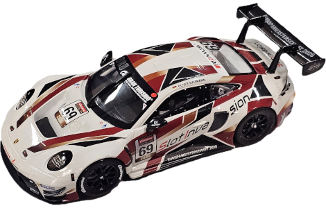 Porsche 911 (992) GT3R No.69 (355)
