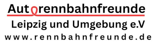 Autorennbahnfreunde Leipzig u.U.e.V. Logo