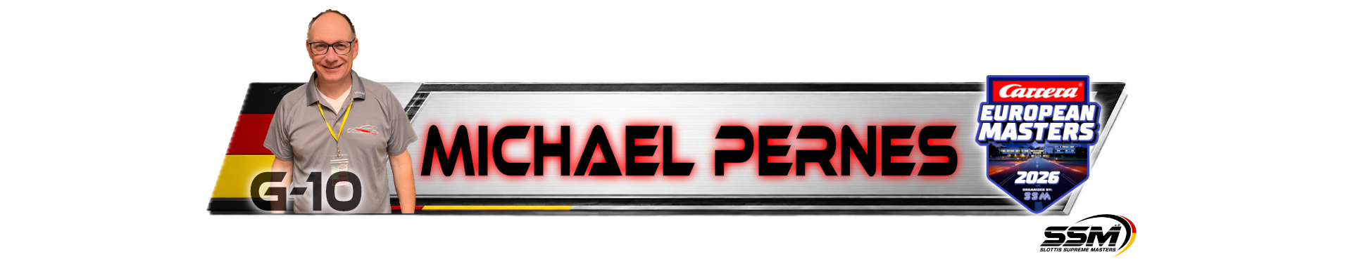 Michael Pernes
