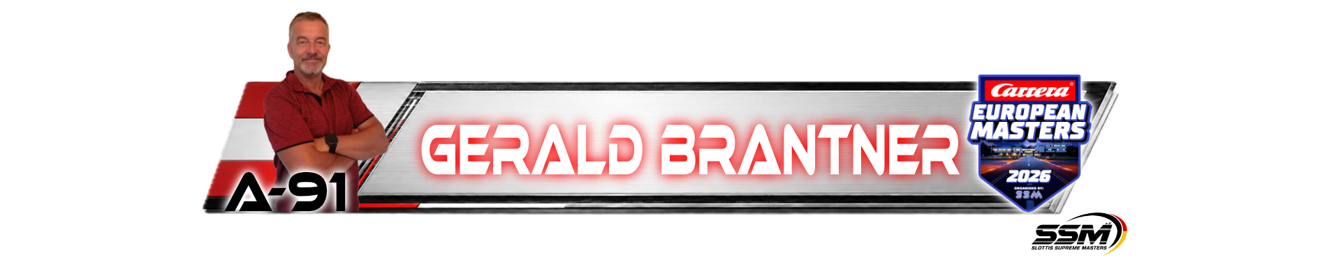 Gerald Brantner