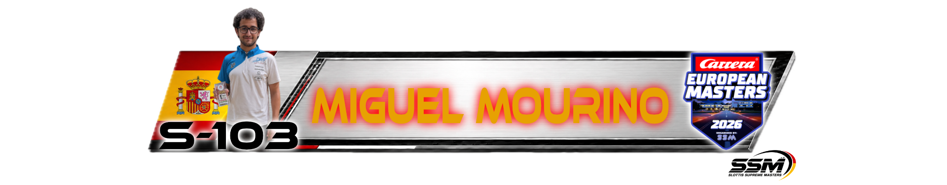 Miguel Mourino Almeida
