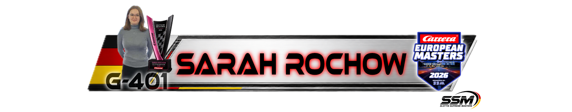 Sarah Rochow