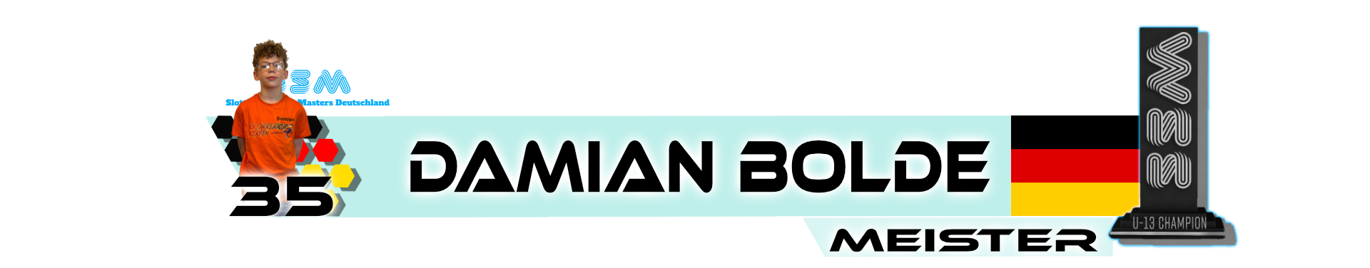 Damian Joel Bolde