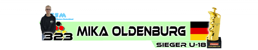 Mika Oldenburg